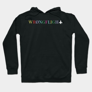 Wrong-Flight 1.0 Hoodie